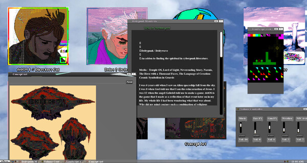 Deios I // Directors Cut.