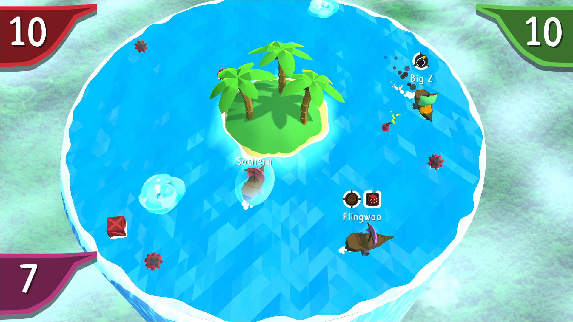 Batterneers Featured Screenshot #1
