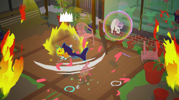 Fisti-Fluffs screenshot 3