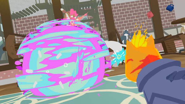 Fisti-Fluffs screenshot 4