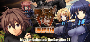 Muv-Luv Unlimited: The Day After - Episode 01