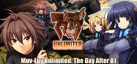 [TDA01] Muv-Luv Unlimited: THE DAY AFTER - Episode 01 REMASTERED banner image