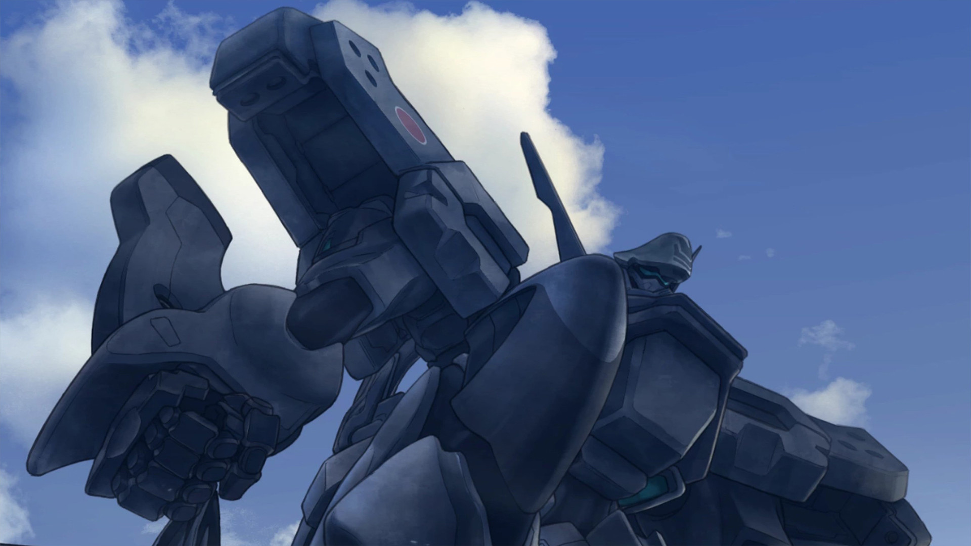[TDA01] Muv-Luv Unlimited: THE DAY AFTER - Episode 01 REMASTERED screenshot screenshot 1