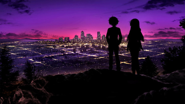 Screenshot z [TDA01] Muv-Luv Unlimited: THE DAY AFTER - Episode 01 REMASTERED