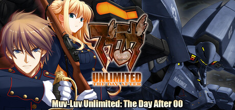 [TDA00] Muv-Luv Unlimited: THE DAY AFTER - Episode 00 REMASTERED steam charts