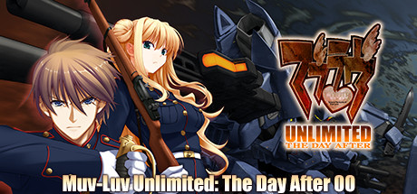 [TDA00] Muv-Luv Unlimited: THE DAY AFTER - Episode 00 REMASTERED Cover Image
