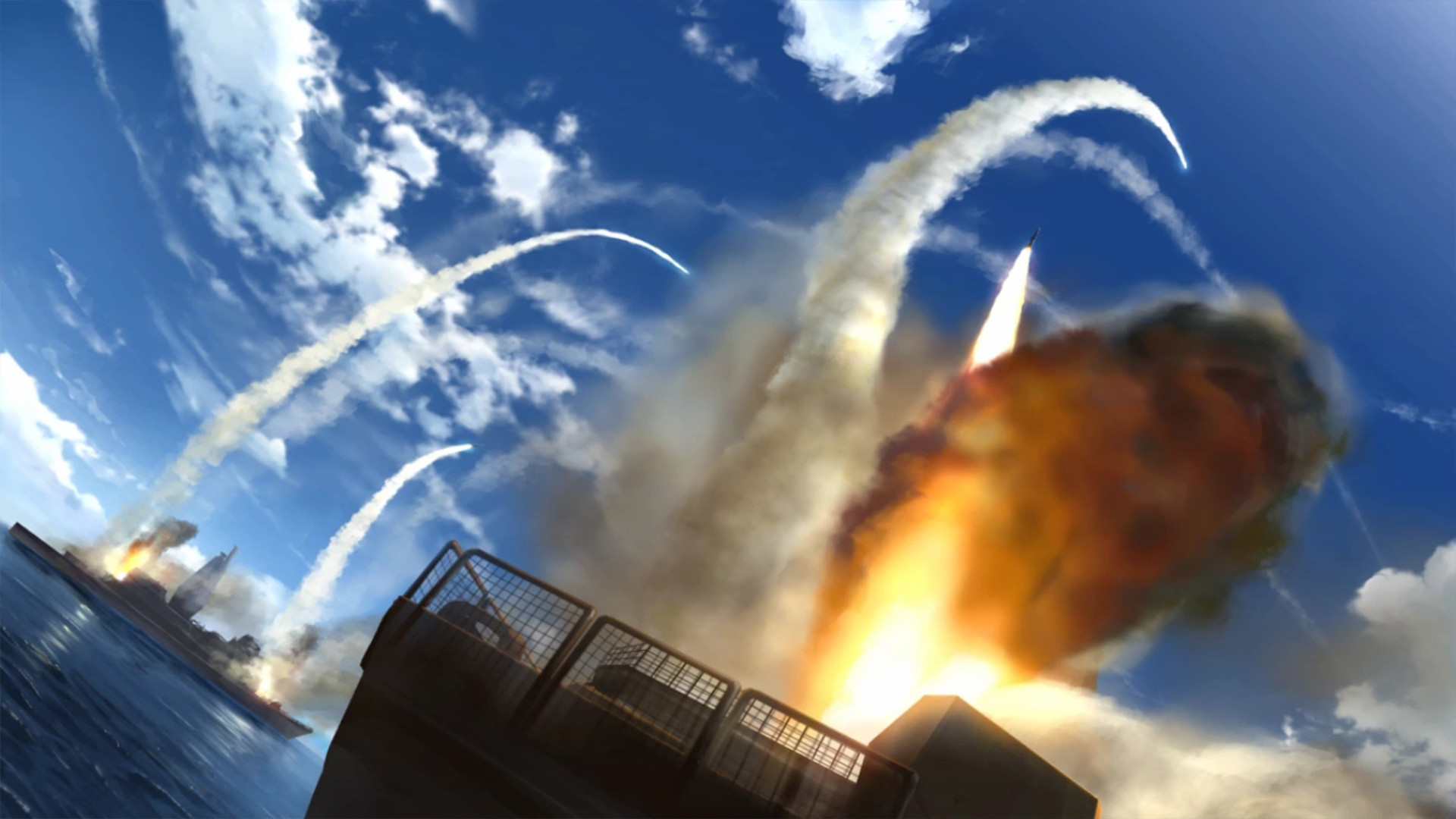 [TDA00] Muv-Luv Unlimited: THE DAY AFTER - Episode 00 REMASTERED screenshot screenshot 5
