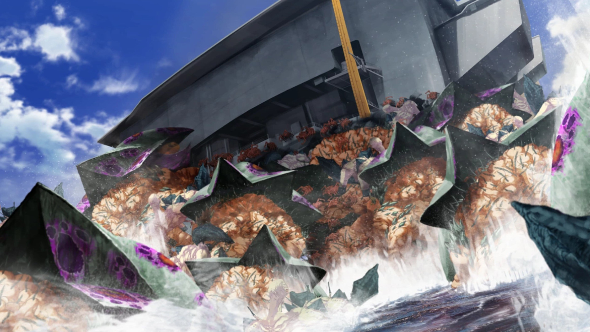 [TDA00] Muv-Luv Unlimited: THE DAY AFTER - Episode 00 REMASTERED screenshot screenshot 6