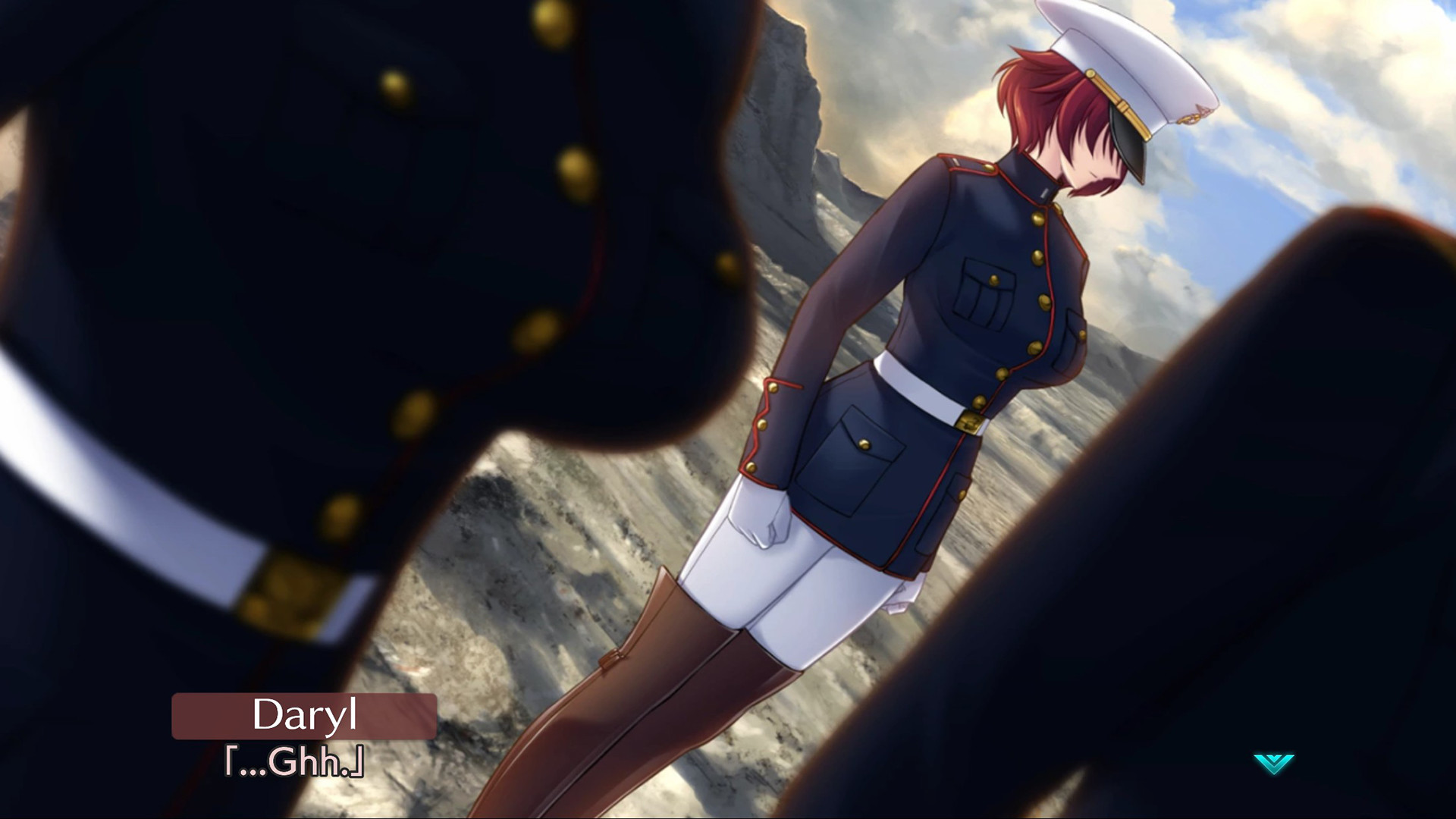 [TDA00] Muv-Luv Unlimited: THE DAY AFTER - Episode 00 REMASTERED screenshot screenshot 2