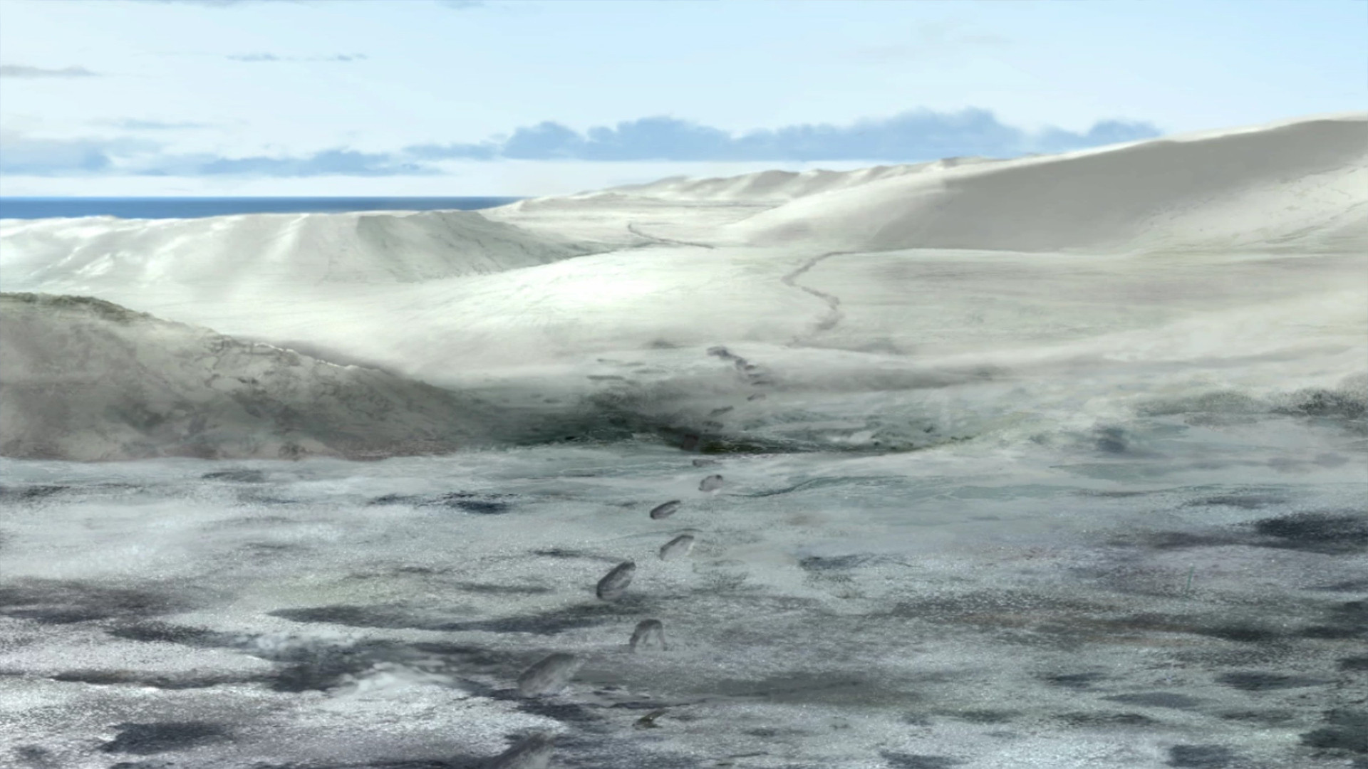 [TDA00] Muv-Luv Unlimited: THE DAY AFTER - Episode 00 REMASTERED screenshot screenshot 4