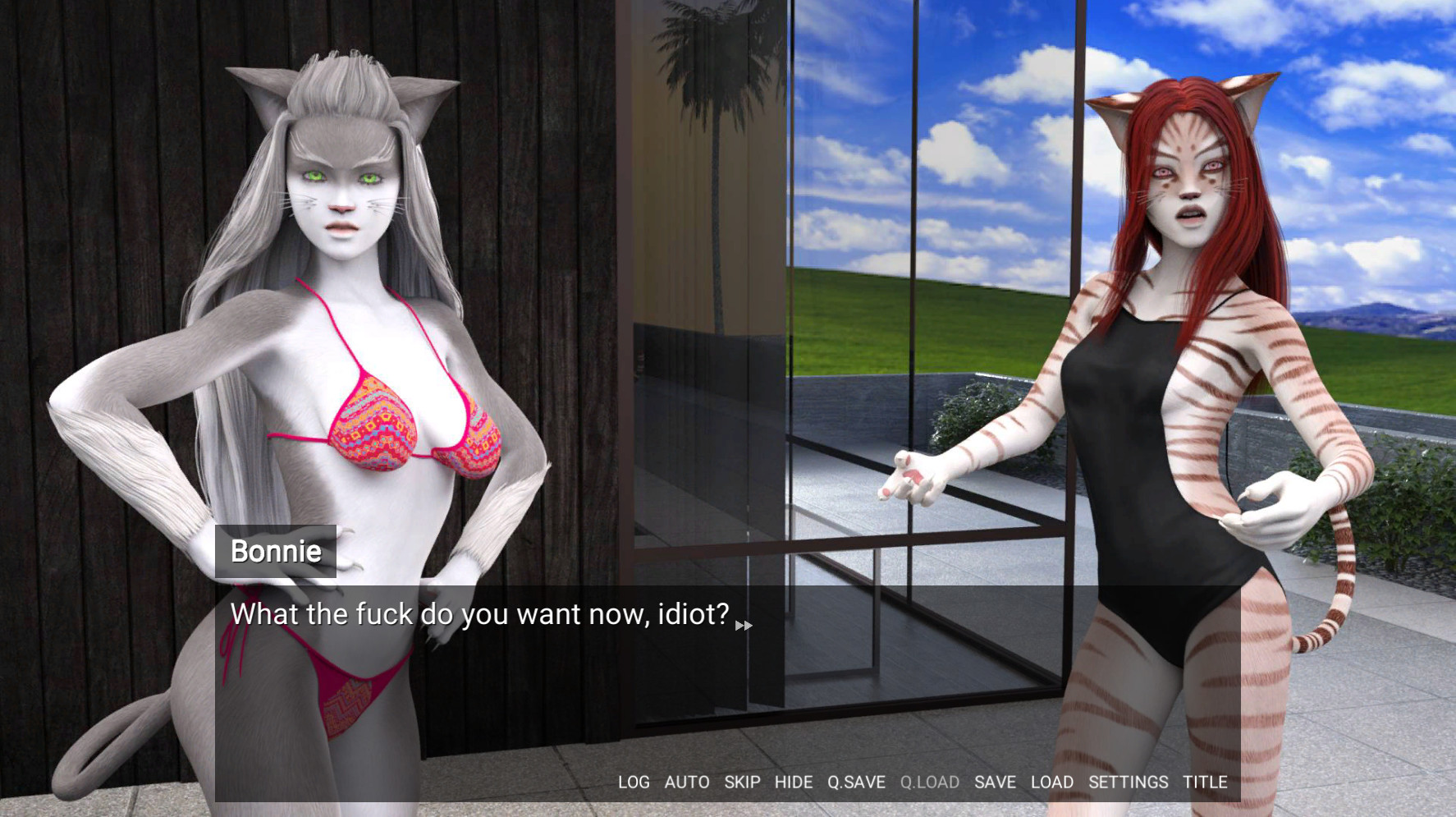 Furry house screenshot #14