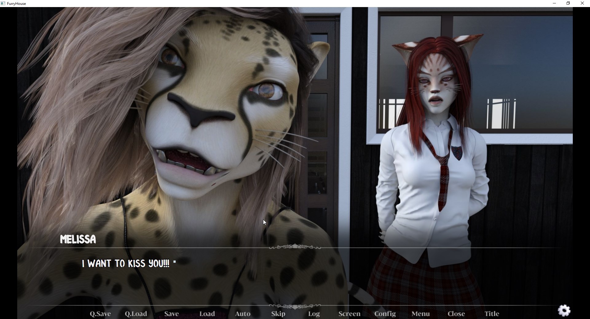 Furry house screenshot #10