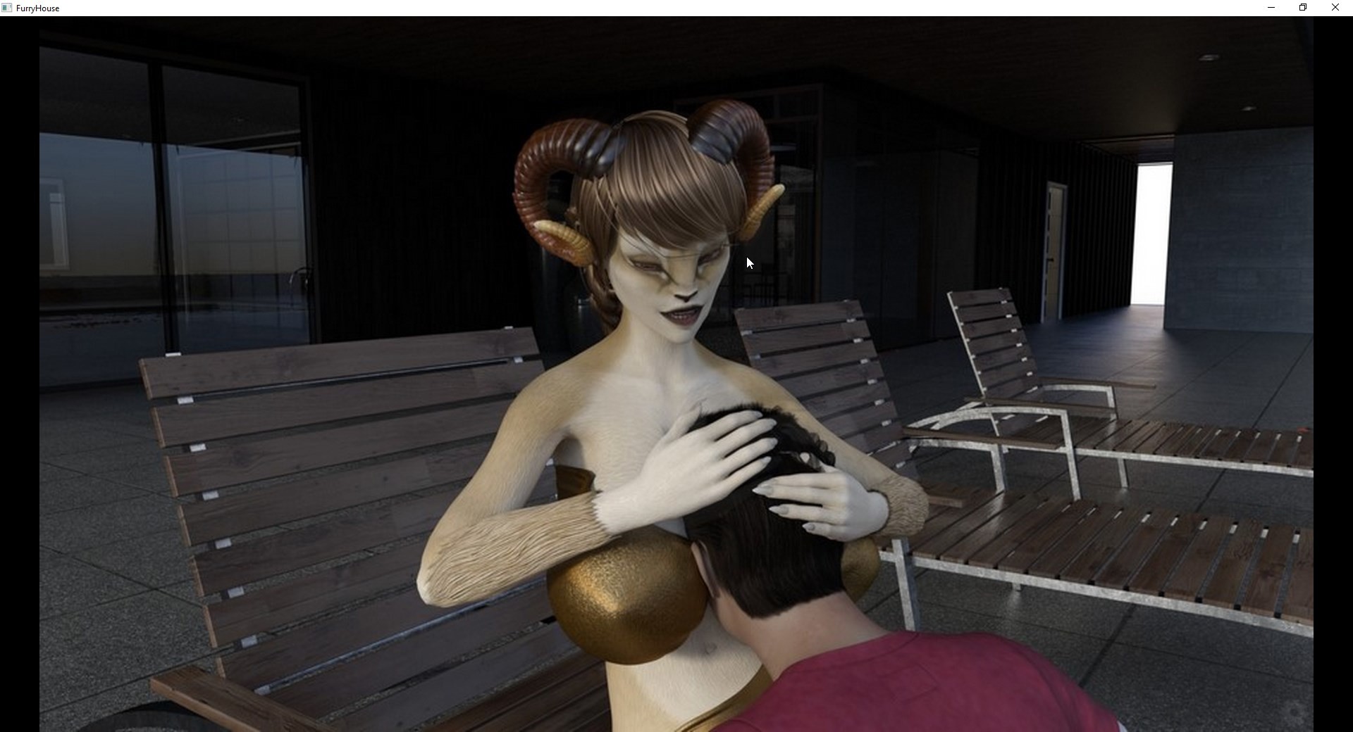 Furry house screenshot #7