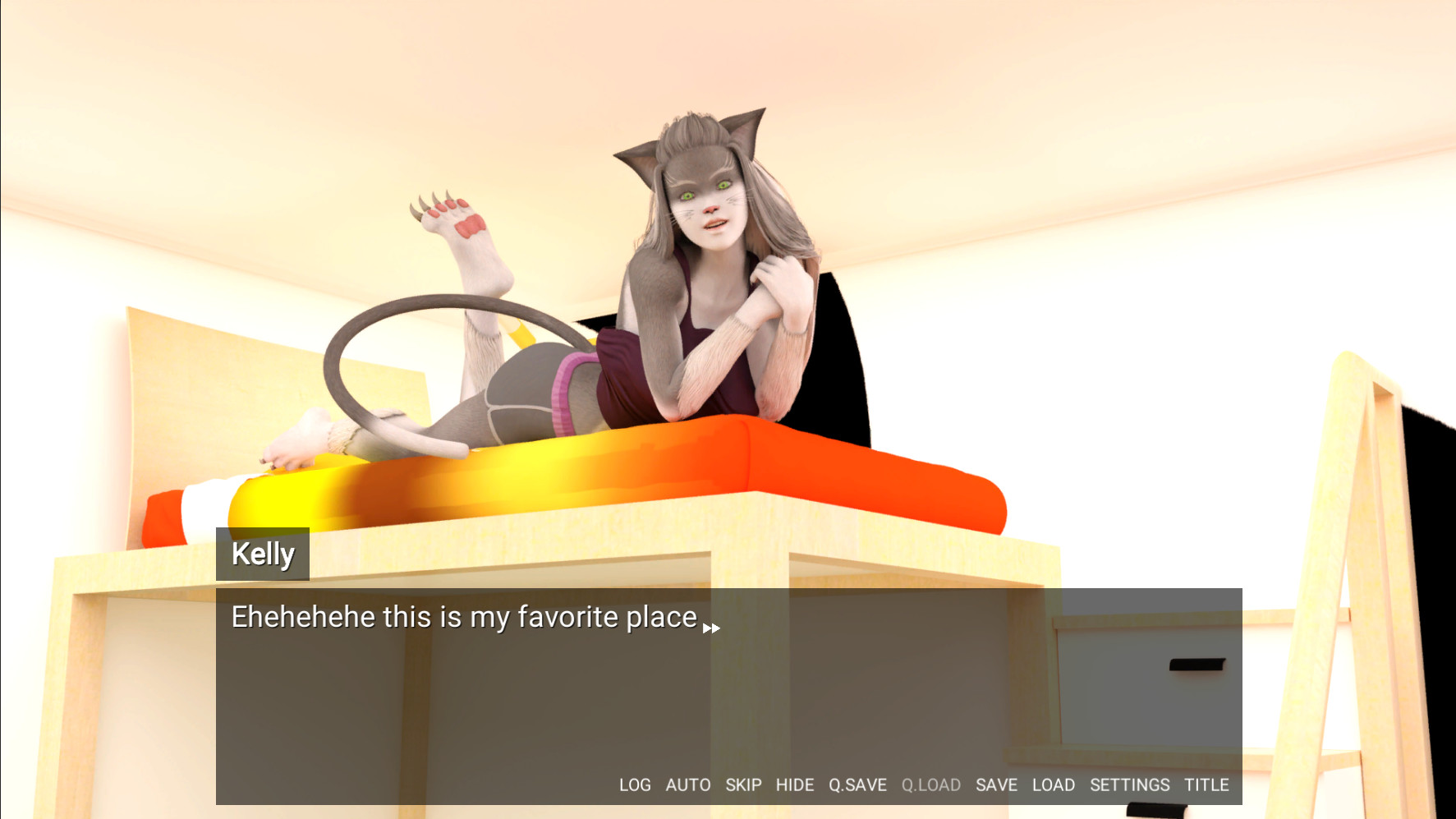 Furry house screenshot #11