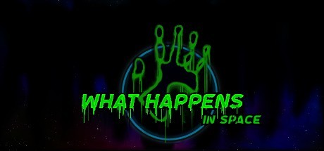 What Happens in Space Cover Image