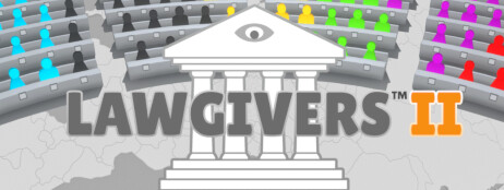 Lawgivers II cover art