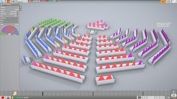 Lawgivers II screenshot 4