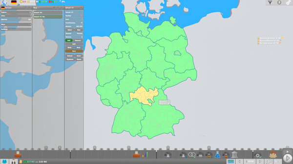 Screenshot z Lawgivers II