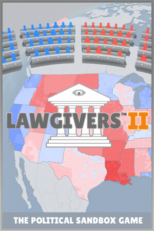 Cover art of Lawgivers II