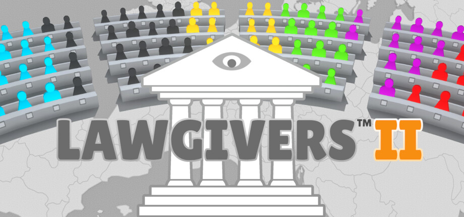 Lawgivers II cover art