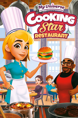 My Universe - Cooking Star Restaurant cover art