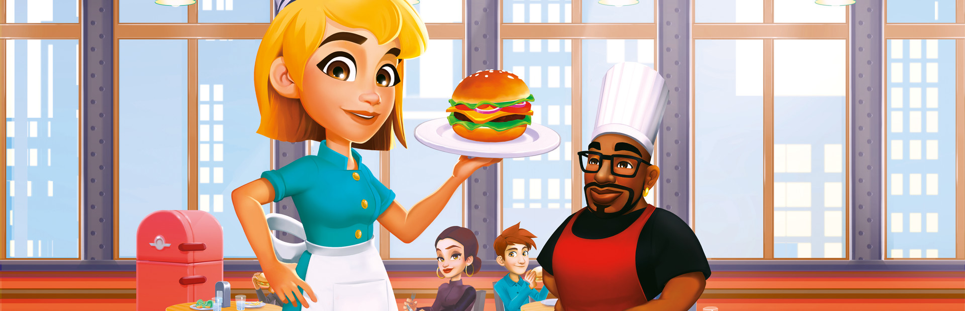 My Universe - Cooking Star Restaurant