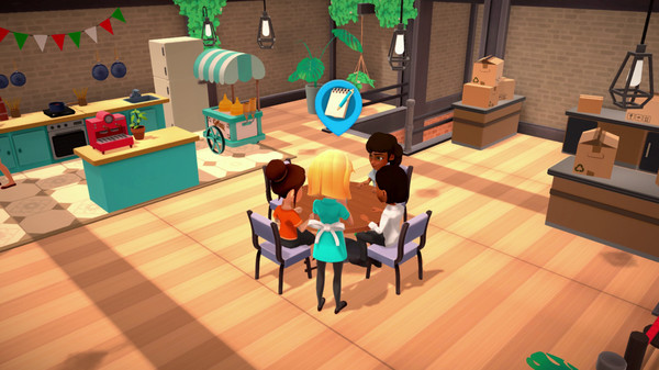 Screenshot z My Universe - Cooking Star Restaurant