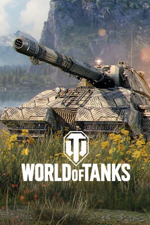 Cover art of World of Tanks