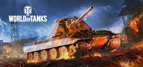 World of Tanks game cover