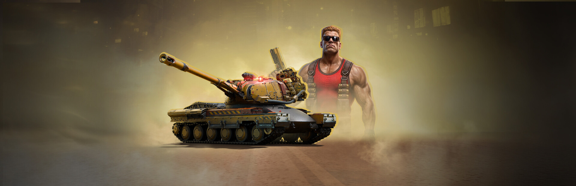 World of Tanks