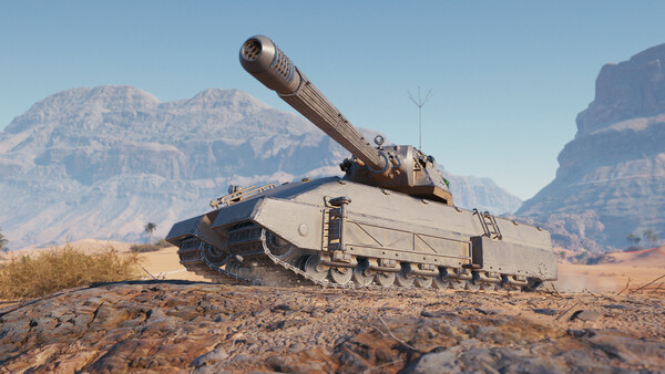 World of Tanks スクリーンショット
