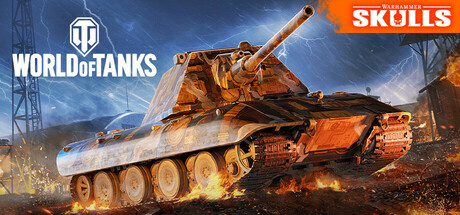 World of Tanks banner image