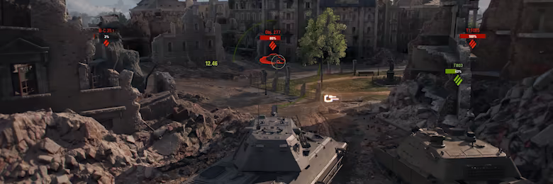 World of Tanks video 1