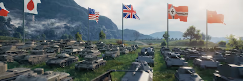 World of Tanks video 3
