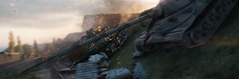 World of Tanks video 4