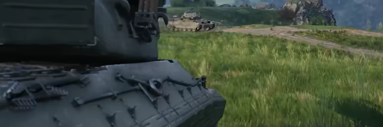 World of Tanks video 5