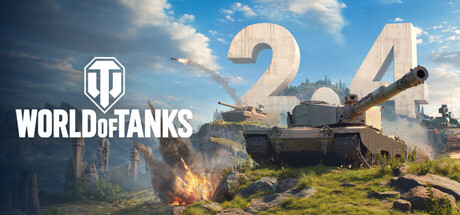 World of Tanks 封面