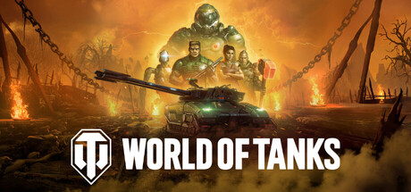 World of Tanks cover art