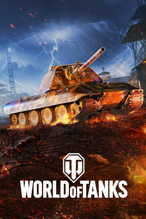 World of Tanks cover art
