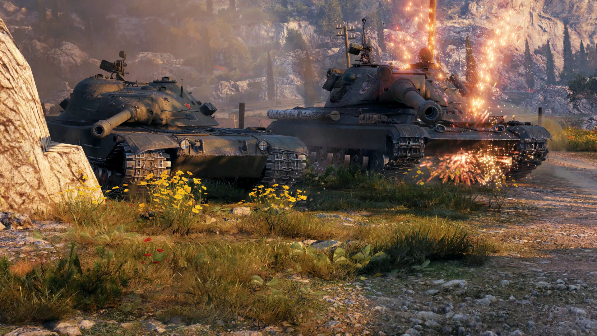 World of Tanks в Steam