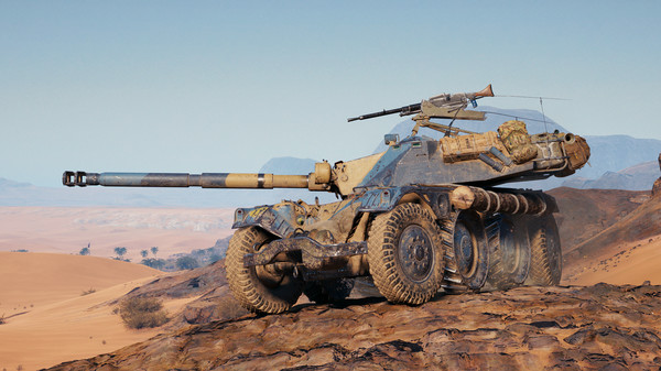 World of Tanks screenshot