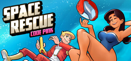 Space Rescue: Code Pink by Robin - Steam game