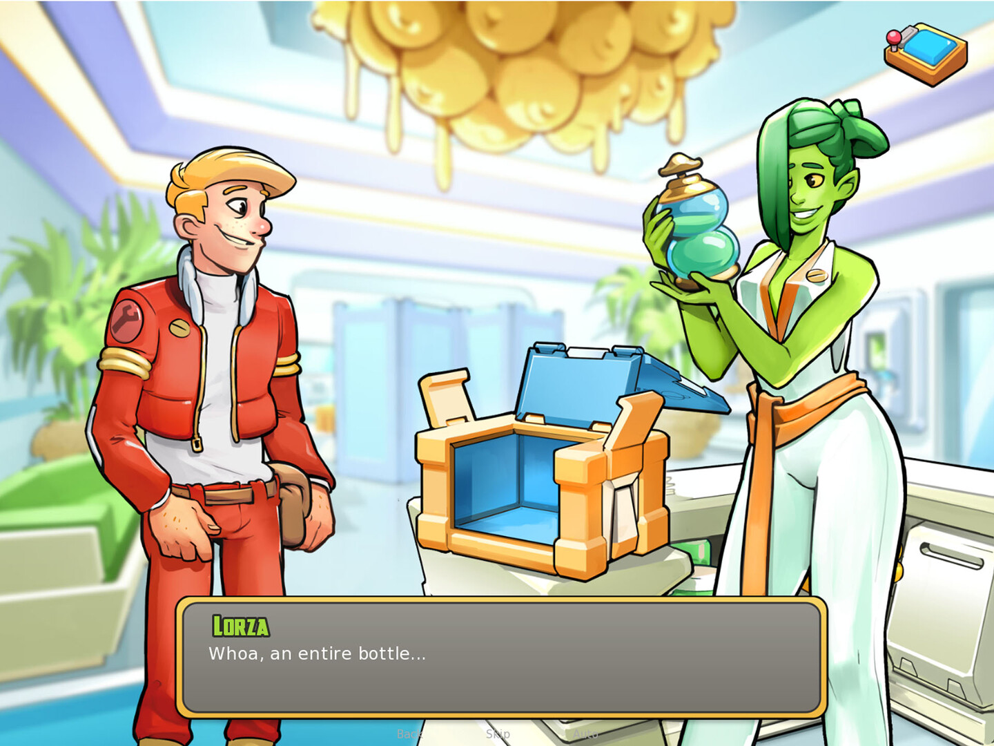 Space Rescue: Code Pink screenshot #20