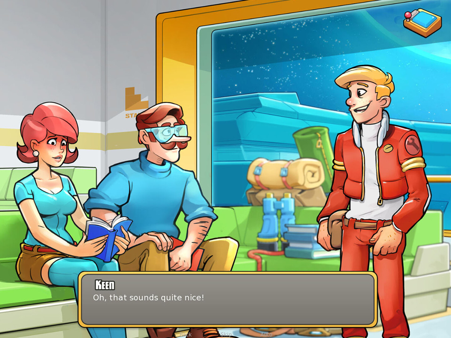 Space Rescue: Code Pink screenshot #16