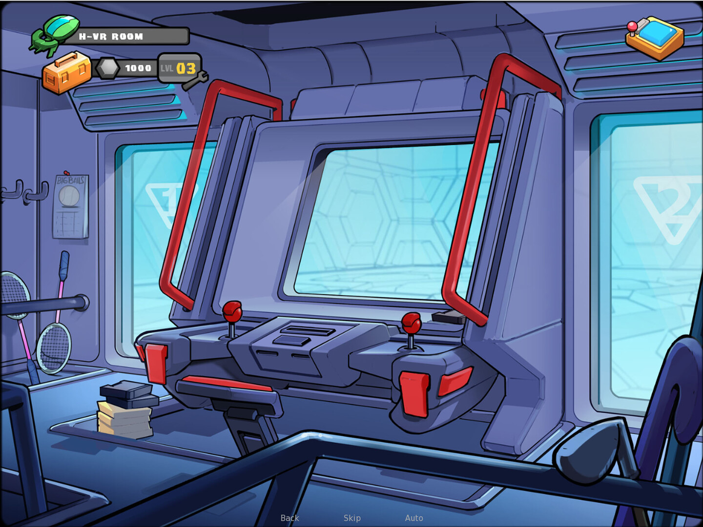 Space Rescue: Code Pink screenshot 24
