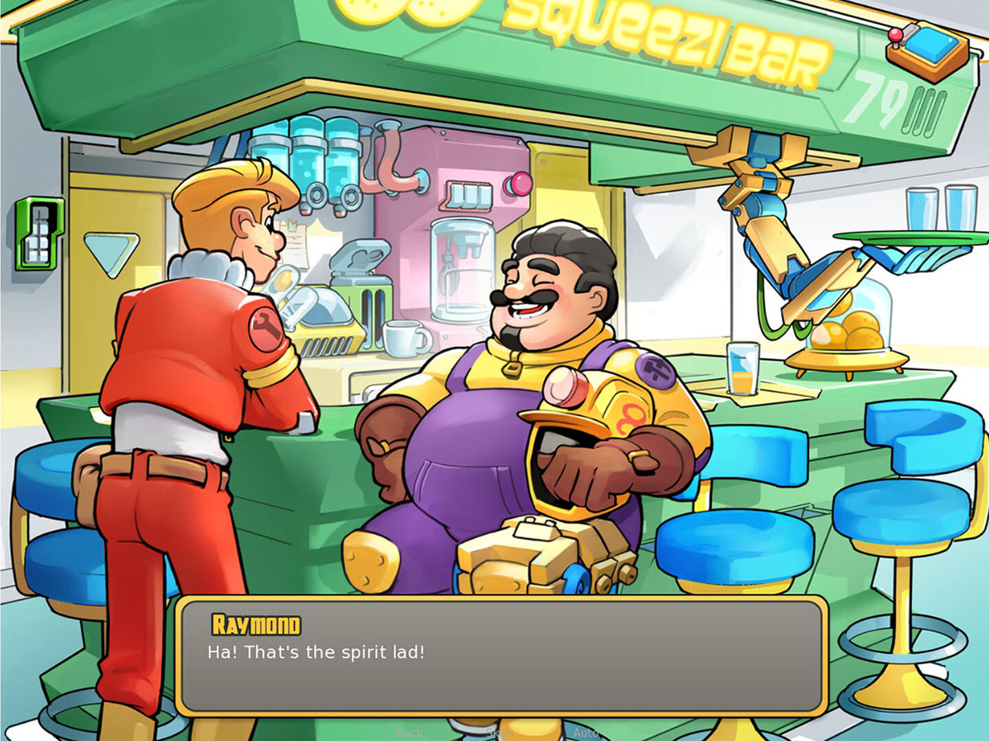 Space Rescue: Code Pink screenshot #12