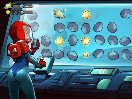 Screenshot 3 of Space Rescue: Code Pink - more gameplay footage