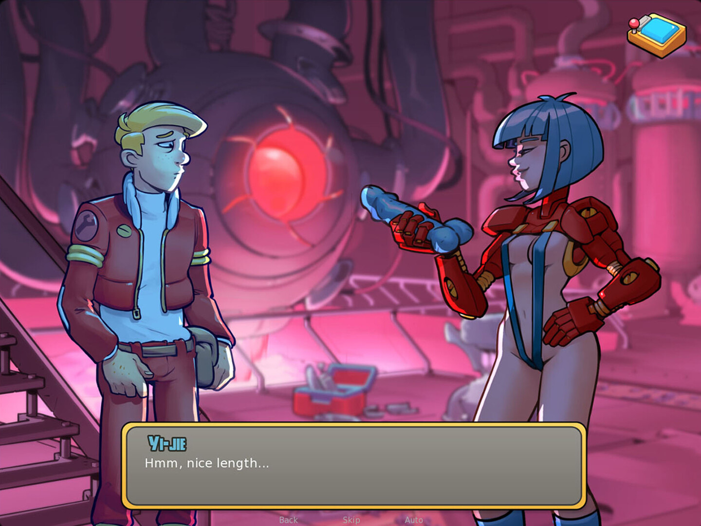 Space Rescue: Code Pink screenshot 14