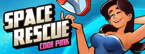 Space Rescue: Code Pink cover art