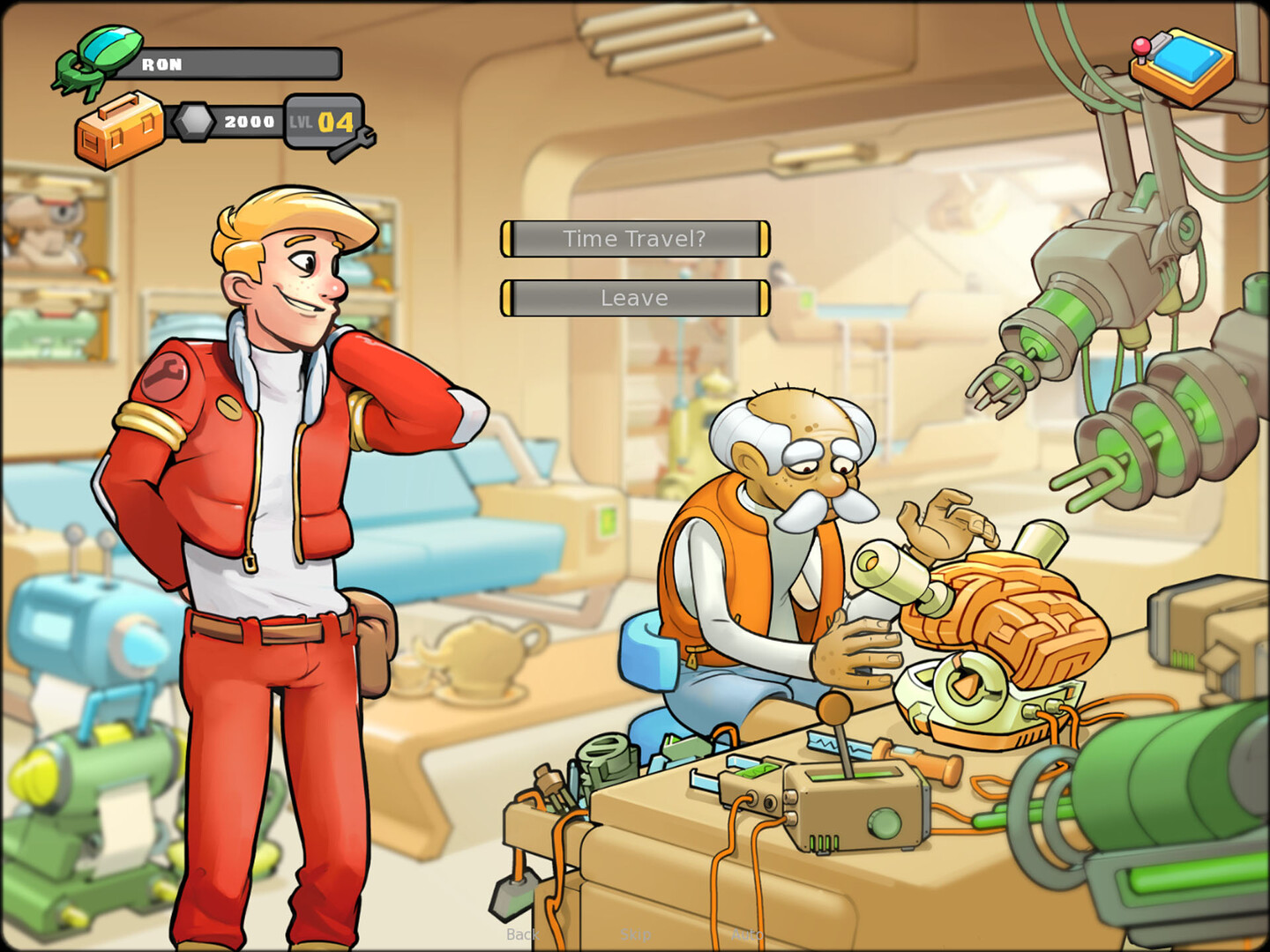 Space Rescue: Code Pink screenshot #23